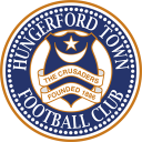 Logo câu lạc bộ Hungerford Town