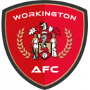 Logo câu lạc bộ Workington AFC