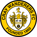 Logo câu lạc bộ Cray Wanderers