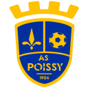 Logo câu lạc bộ AS Poissy