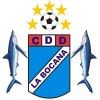 Logo câu lạc bộ Defensor La Bocana – Peru