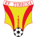Logo KF Turbina Cërrik