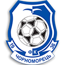 Logo Chornomorets Odesa
