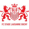 Logo câu lạc bộ Stade Lausanne-Ouchy – Switzerland