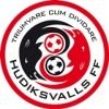 Logo Hudiksvalls FF