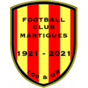 Logo FC Martigues