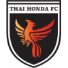 Logo câu lạc bộ Thai Honda FC