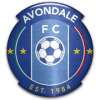 Logo câu lạc bộ Avondale FC