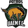 Logo câu lạc bộ Potros UAEM