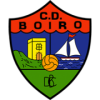 Logo câu lạc bộ CD Boiro