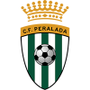 Logo câu lạc bộ CF Peralada