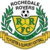 Logo câu lạc bộ Rochedale Rovers