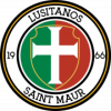Logo câu lạc bộ US Lusitanos Saint-Maur