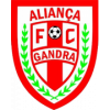 Logo câu lạc bộ Aliança de Gandra