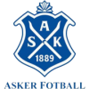 Logo câu lạc bộ Asker Fotball