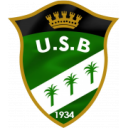 Logo câu lạc bộ US Biskra