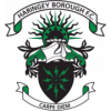 Logo câu lạc bộ Haringey Borough