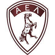 Logo AE Larissa