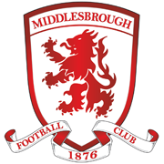 Logo câu lạc bộ Middlesbrough