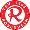 Logo câu lạc bộ TSV 1860 Rosenheim