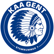 Logo câu lạc bộ KAA Gent – Belgium