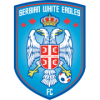 Logo Serbian White Eagles