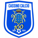 Logo câu lạc bộ Cassino Calcio 1924