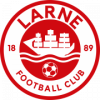 Logo Larne FC