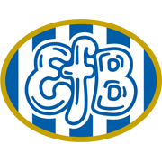 Logo câu lạc bộ Esbjerg fB