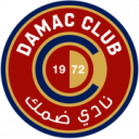 Logo Damac FC