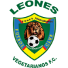 Logo Leones Vegetarianos