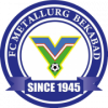 Logo câu lạc bộ Metallurg Bekabad – Uzbekistan