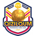 Logo câu lạc bộ Qizilqum Zarafshon – Uzbekistan