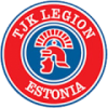 Logo câu lạc bộ TJK Legion – Estonia