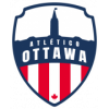 Logo câu lạc bộ Atlético Ottawa