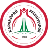 Logo câu lạc bộ Karaköprü Belediyespor