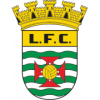Logo câu lạc bộ Leça FC