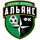 Logo câu lạc bộ Alians Lypova Dolyna
