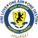 Logo câu lạc bộ Mount Pleasant FA