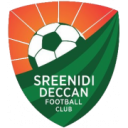 Logo câu lạc bộ Sreenidi Deccan FC