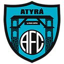 Logo Atyrá FC