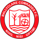 Logo Ballyclare Comrades