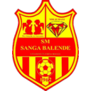 Logo câu lạc bộ SM Sanga Balende – DR Congo