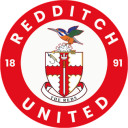 Logo câu lạc bộ Redditch United