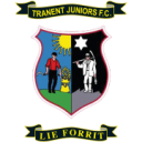 Logo câu lạc bộ Tranent Juniors