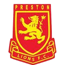 Logo câu lạc bộ Preston Lions