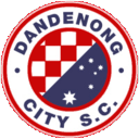 Logo câu lạc bộ Dandenong City