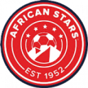 Logo câu lạc bộ African Stars – Namibia