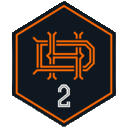 Logo câu lạc bộ Houston Dynamo 2