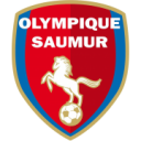 Logo câu lạc bộ Olympique Saumur